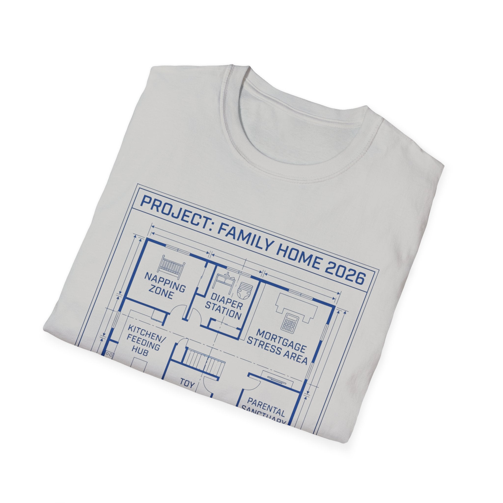 Project Family Home 2026 T-Shirt