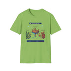 Minecraft Project Levels T-Shirt