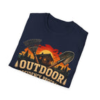 Outdoor Residency Program. T-Shirt