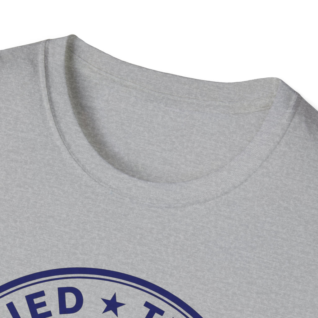 Certified Temporary Fix Champion T-Shirt