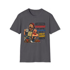 Surviving Fatherhood One Coffee, One Meltdown and One Load of Laundry at a Time. T-Shirt