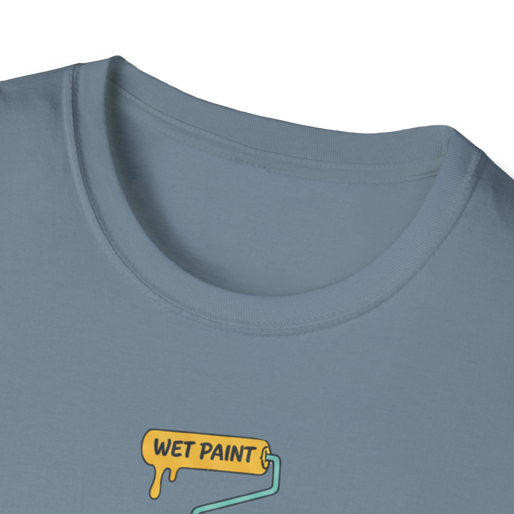 Running The Projects and Rasing The Kids T-Shirt