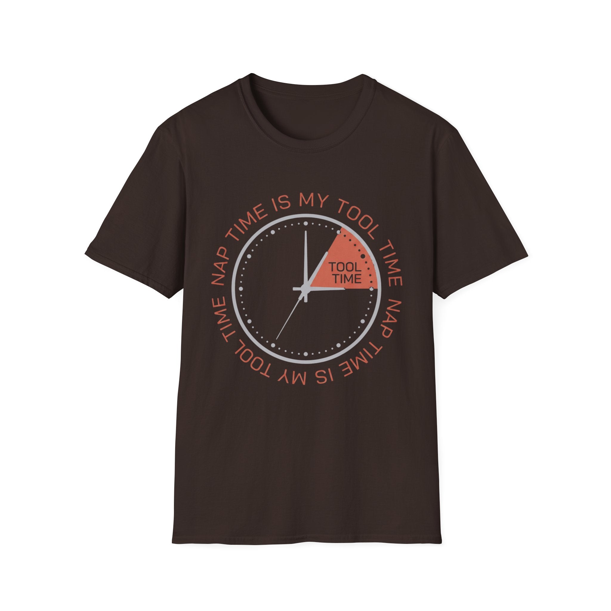 Nap Time is My Tool Time T-Shirt
