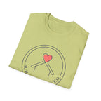 Built On Chaos Co- Love Tools Unfinished Projects T-Shirt