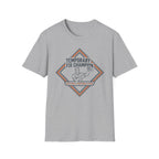 Temporary Fix Champion - Family Owned T-Shirt
