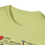 Player 2 Ready To Build our Dream Home T-Shirt