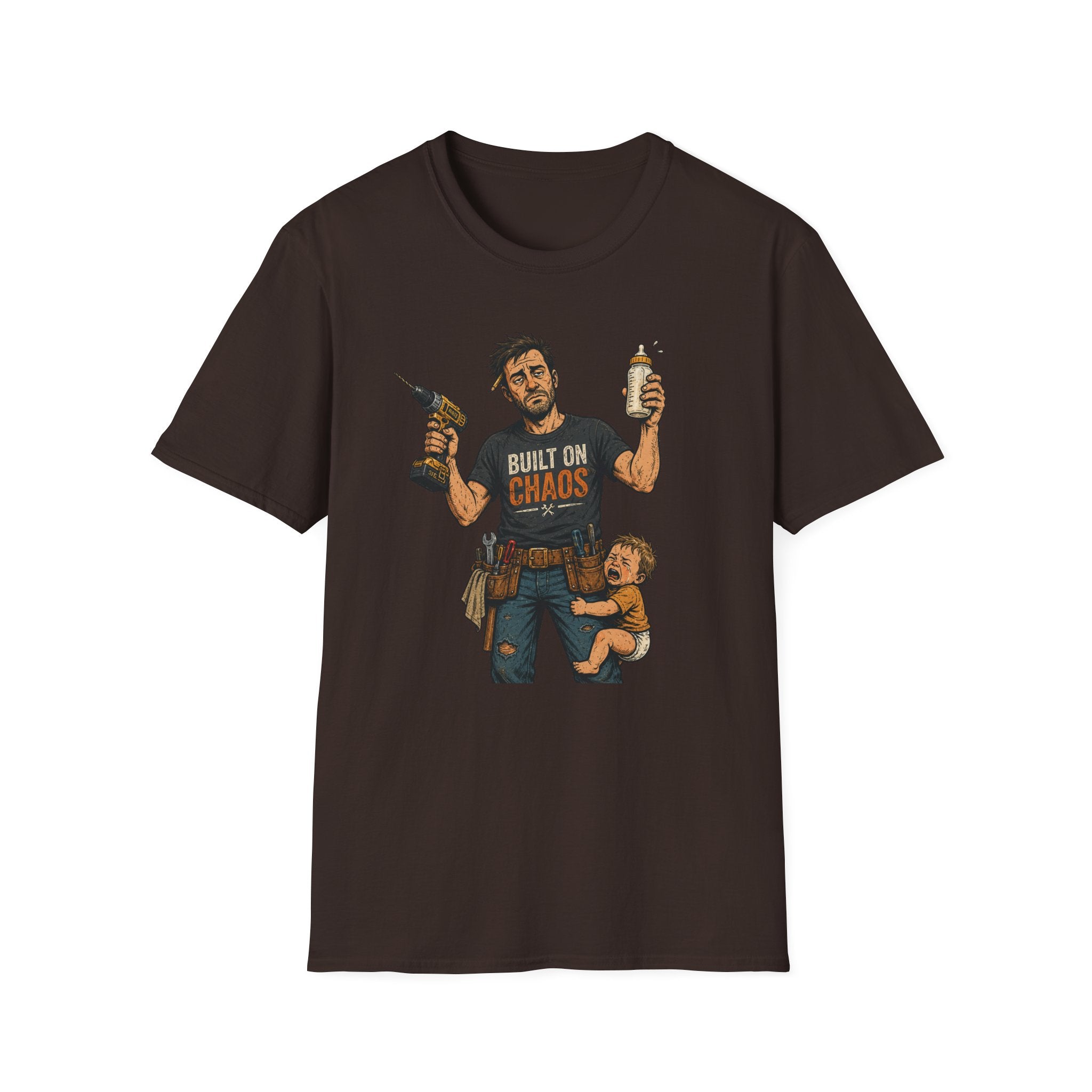The Chaos Coordinator. T-Shirt