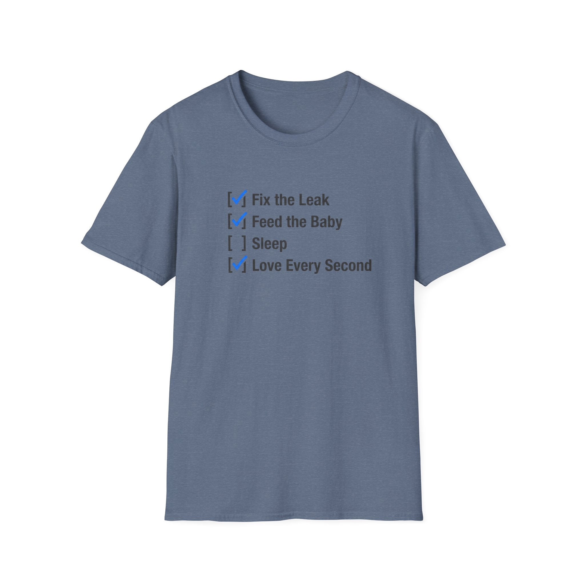 List of Accomplishments T-Shirt