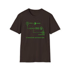 DIY ARCHITECTURE_ HIGH VOLTAGE CHAOS T-Shirt