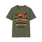 Outdoor Residency Program. T-Shirt