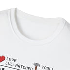 Player 2 Ready To Build our Dream Home T-Shirt