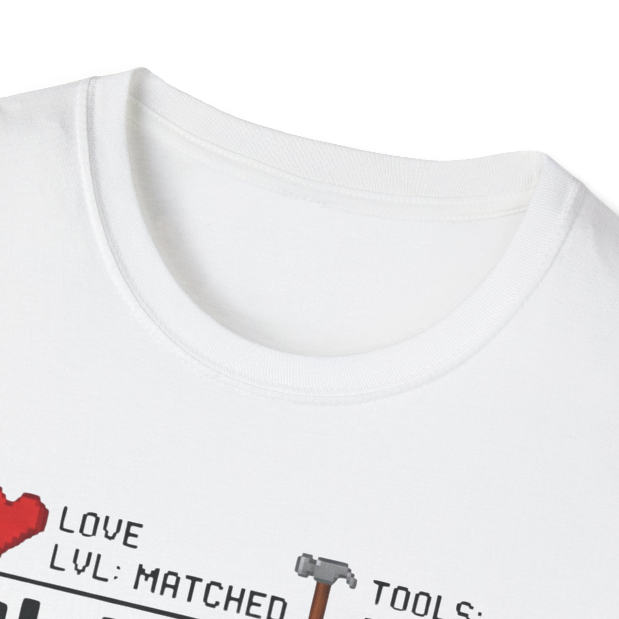 Player 2 Ready To Build our Dream Home T-Shirt