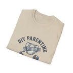 DIY Parenting - If it's Broken, Use more Tape T-Shirt