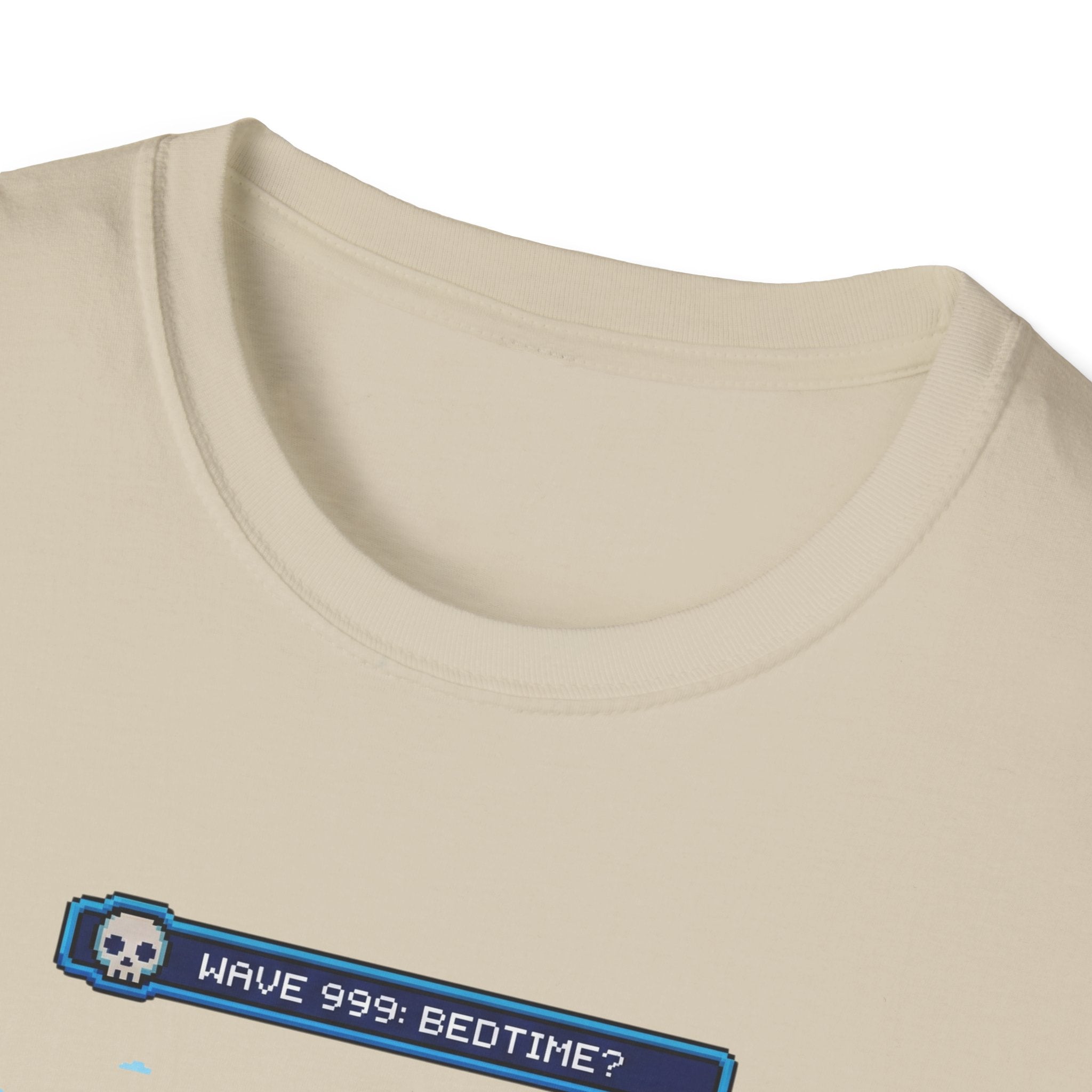 Minecraft Project Levels T-Shirt