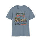 Summer Rules Outside Improved. Inside Survives. T-shirt