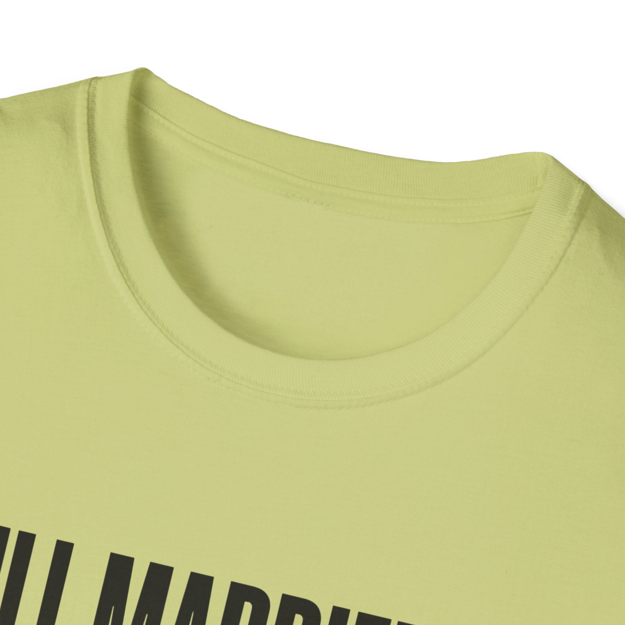 STILL MARRIED. STILL NOT DONE T-Shirt