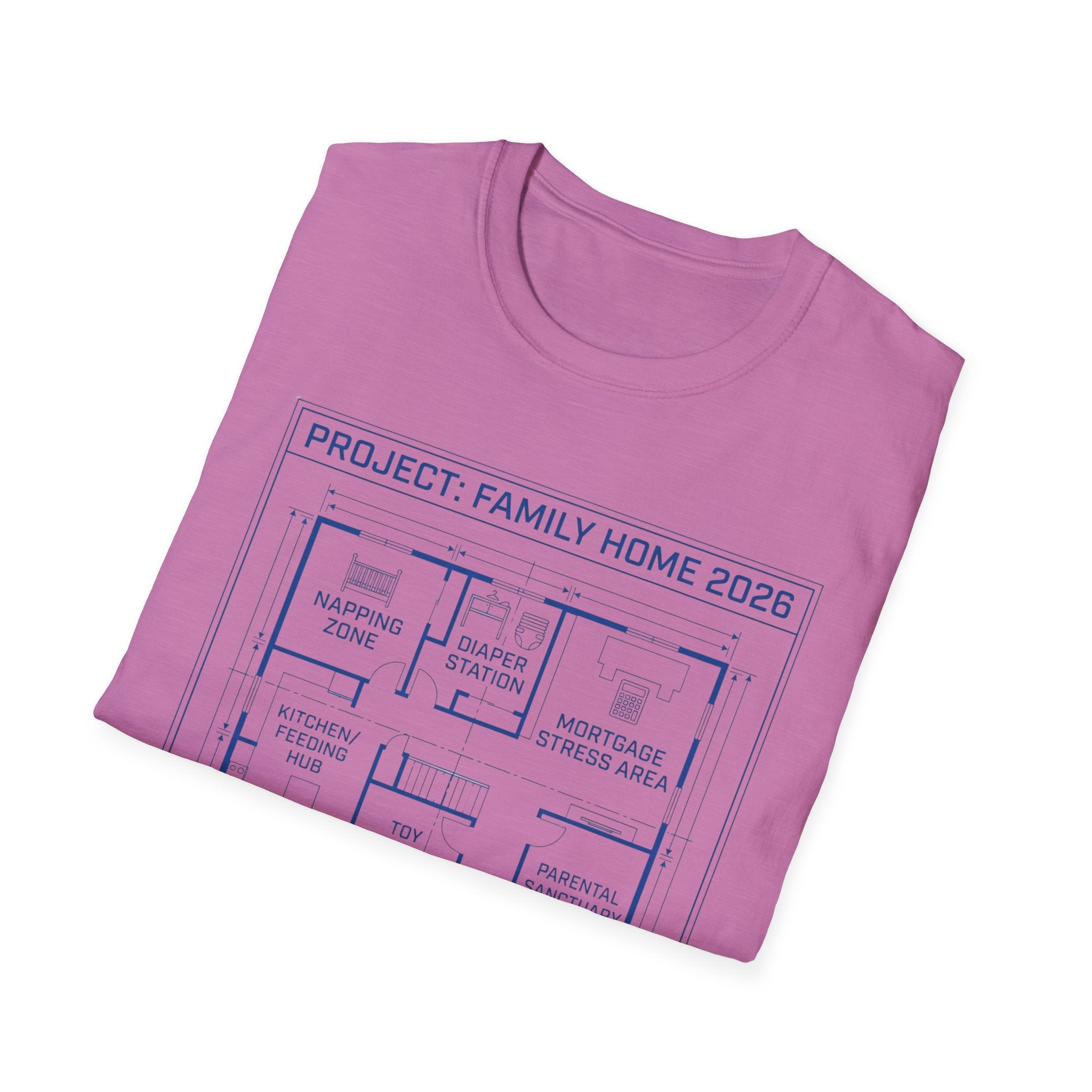 Project Family Home 2026 T-Shirt