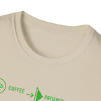 DIY ARCHITECTURE_ HIGH VOLTAGE CHAOS T-Shirt