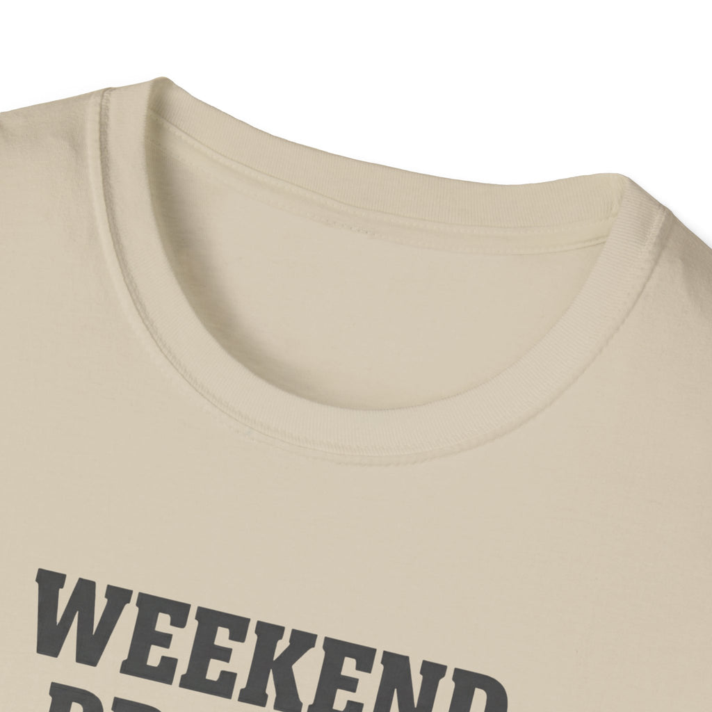 Weekend Project YEAR 3 T-Shirt