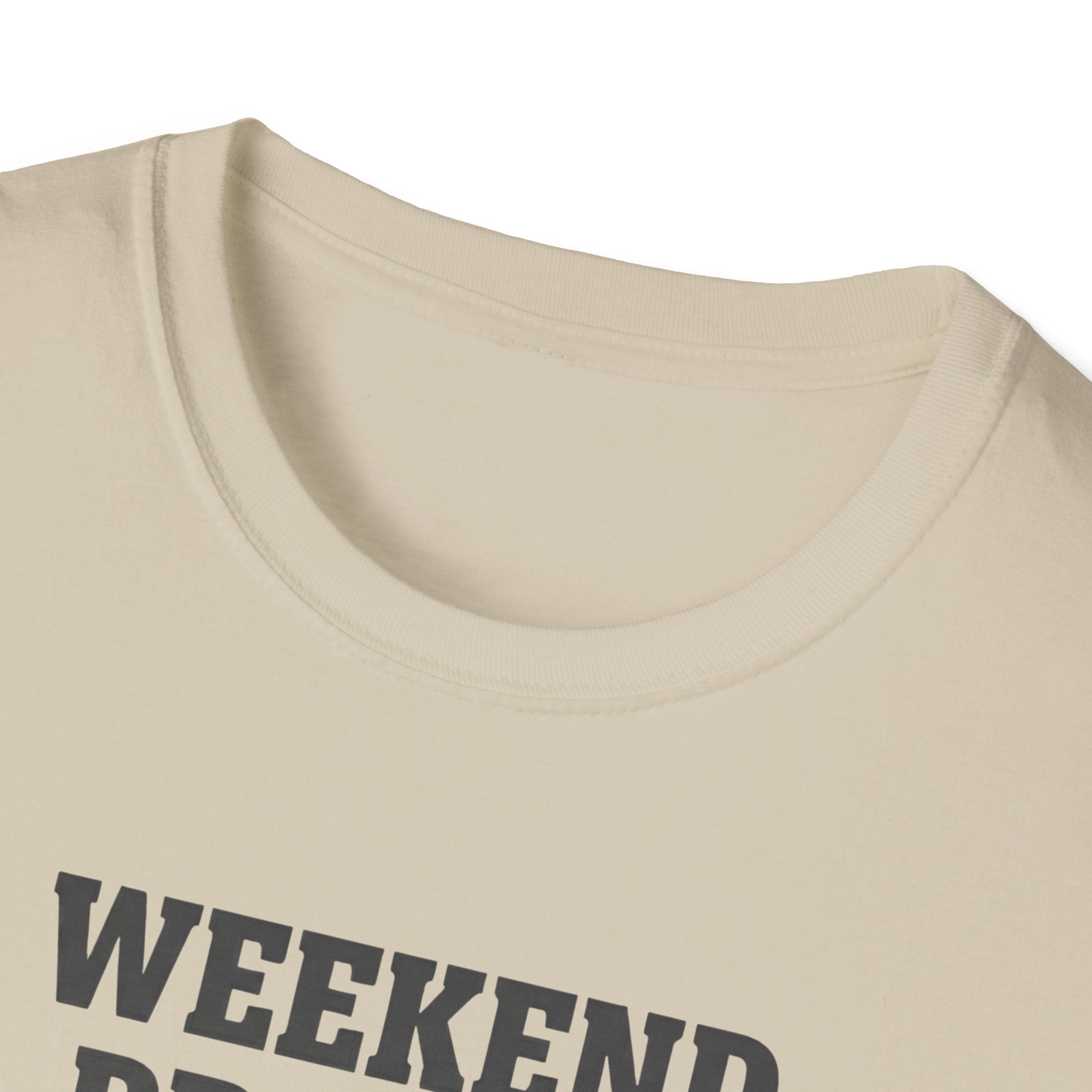 Weekend Project YEAR 3 T-Shirt