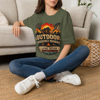 Outdoor Residency Program. T-Shirt