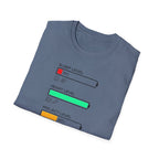 Sleep, Heart and Project Level T-Shirt
