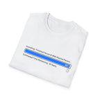 Installing.... Finished House & Well Rested Parent T-Shirt