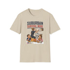 Suburban Survival Mode. T-Shirt
