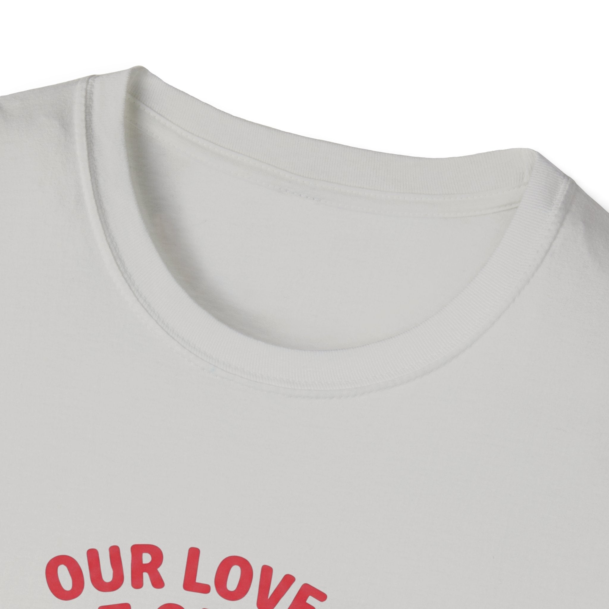 Our Love is Built on Chaos T-Shirt