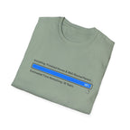 Installing.... Finished House & Well Rested Parent T-Shirt