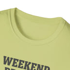 Weekend Project YEAR 3 T-Shirt
