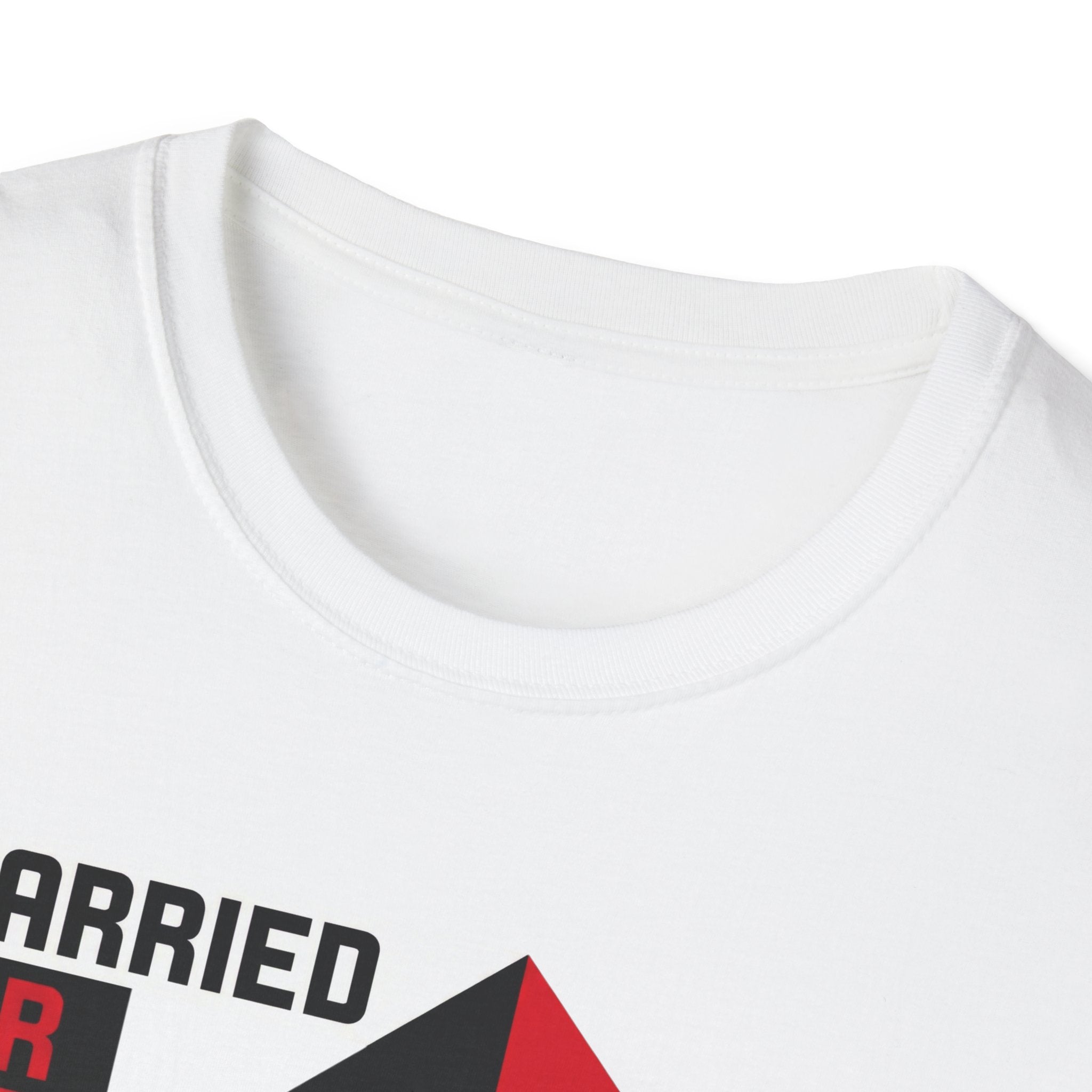 Married For Love- Staying for Progress T-Shirt