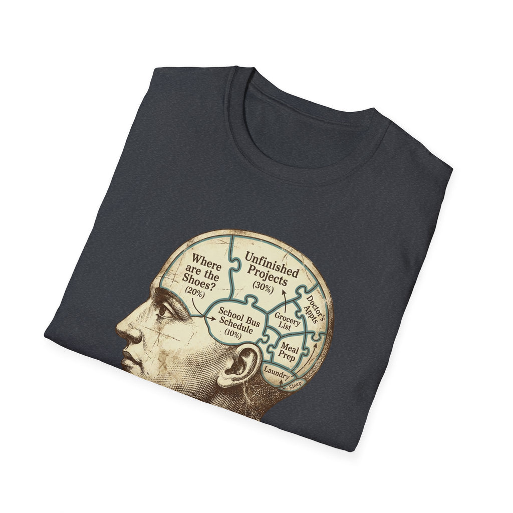 The Anatomy Of Parental Chaos T-Shirt