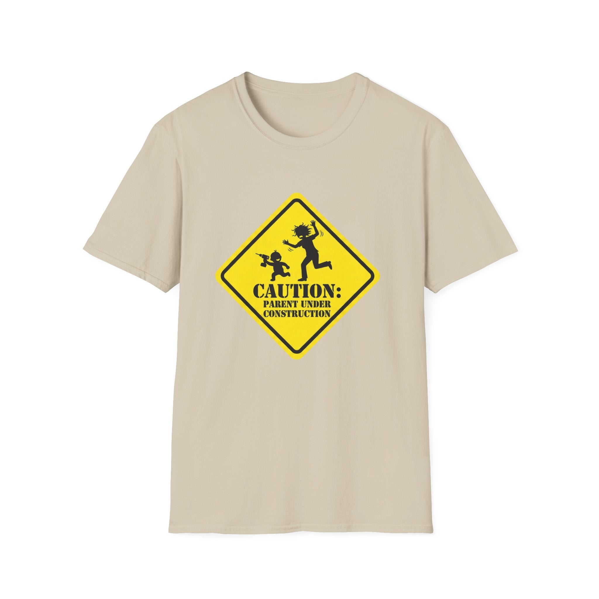CAUTION: Parent Under Construction T-Shirt