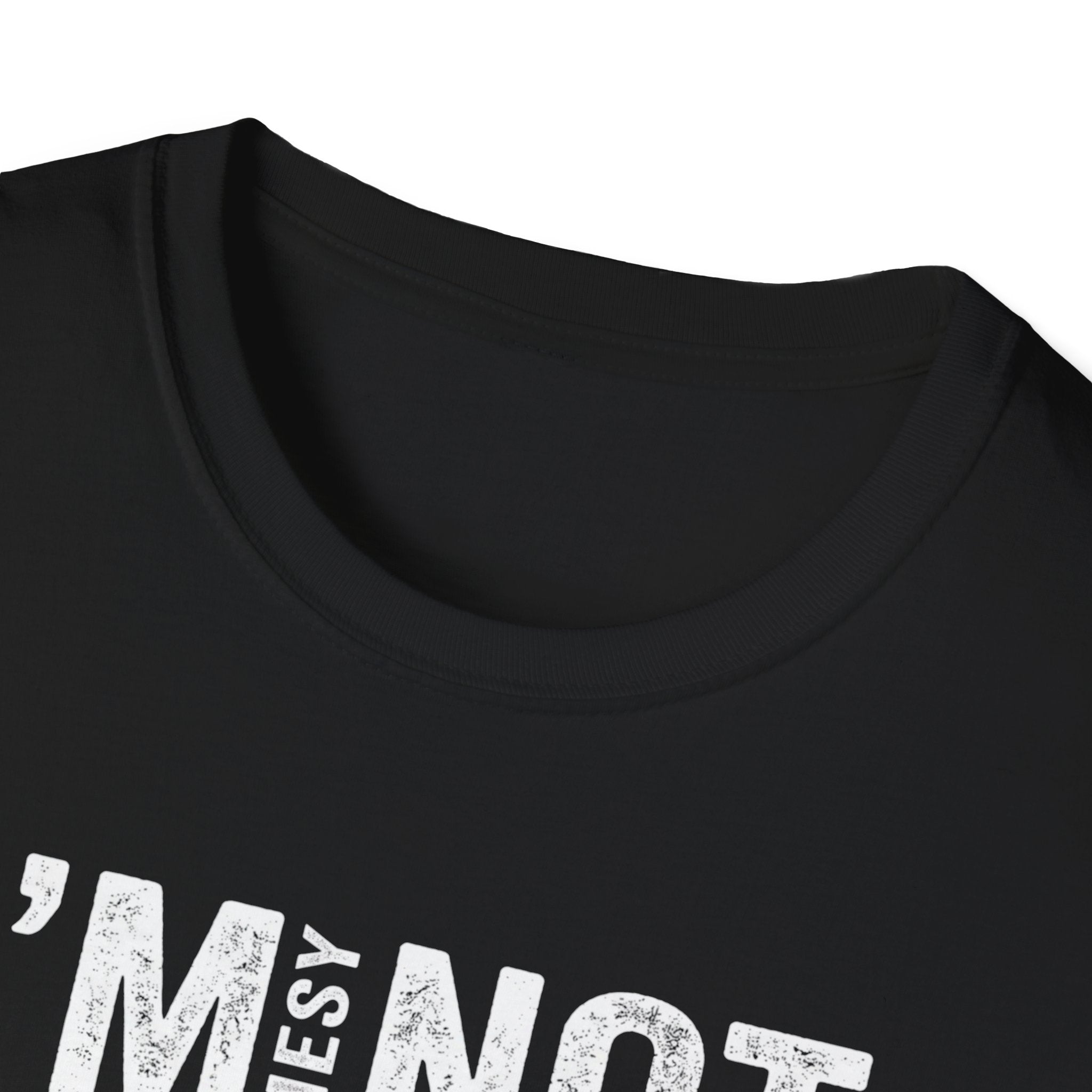 I'm Messy Not, I 'm Just in Progress. T-Shirt
