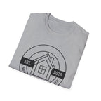 New Home. New Baby. No Sleep. Est. 2026 T-Shirt