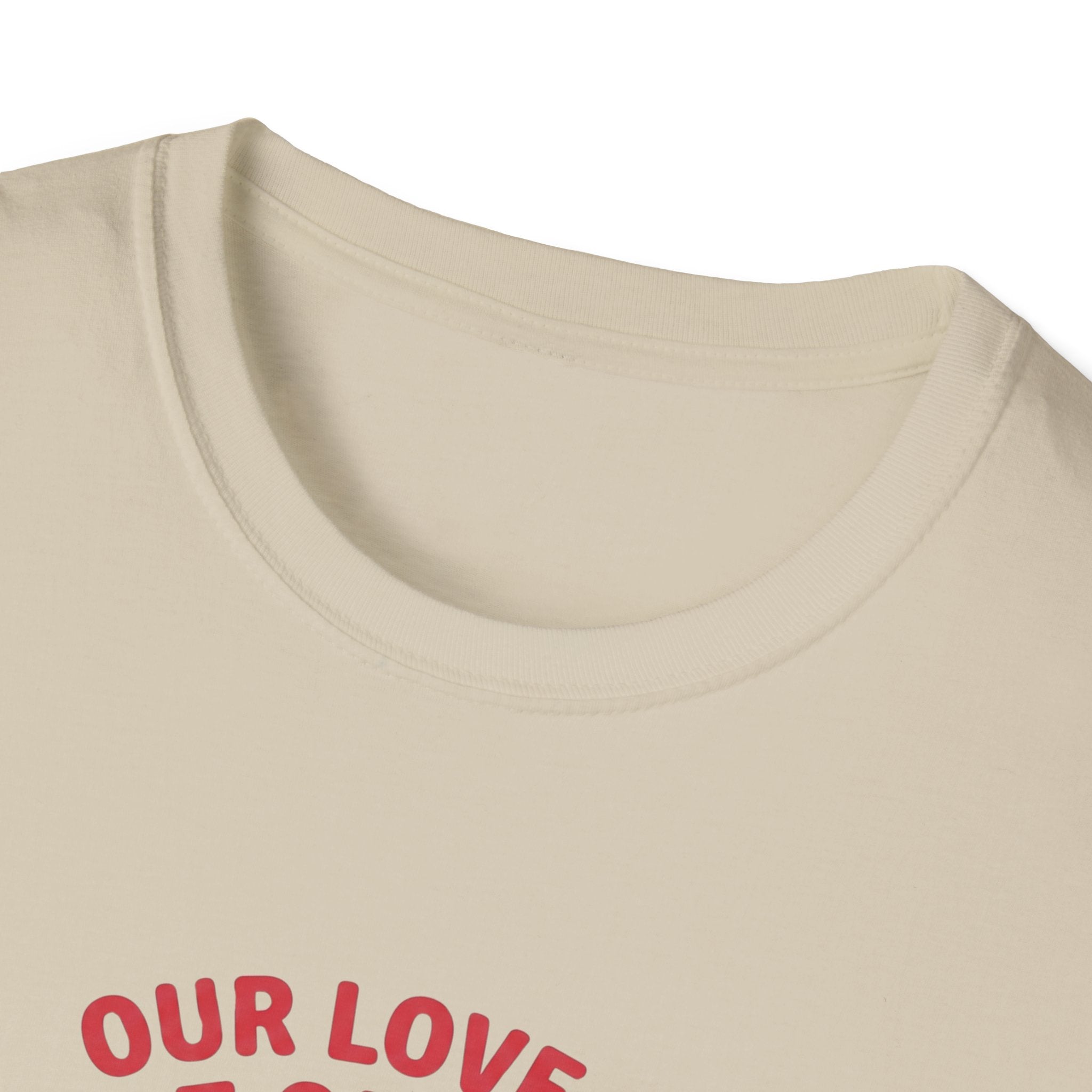 Our Love is Built on Chaos T-Shirt