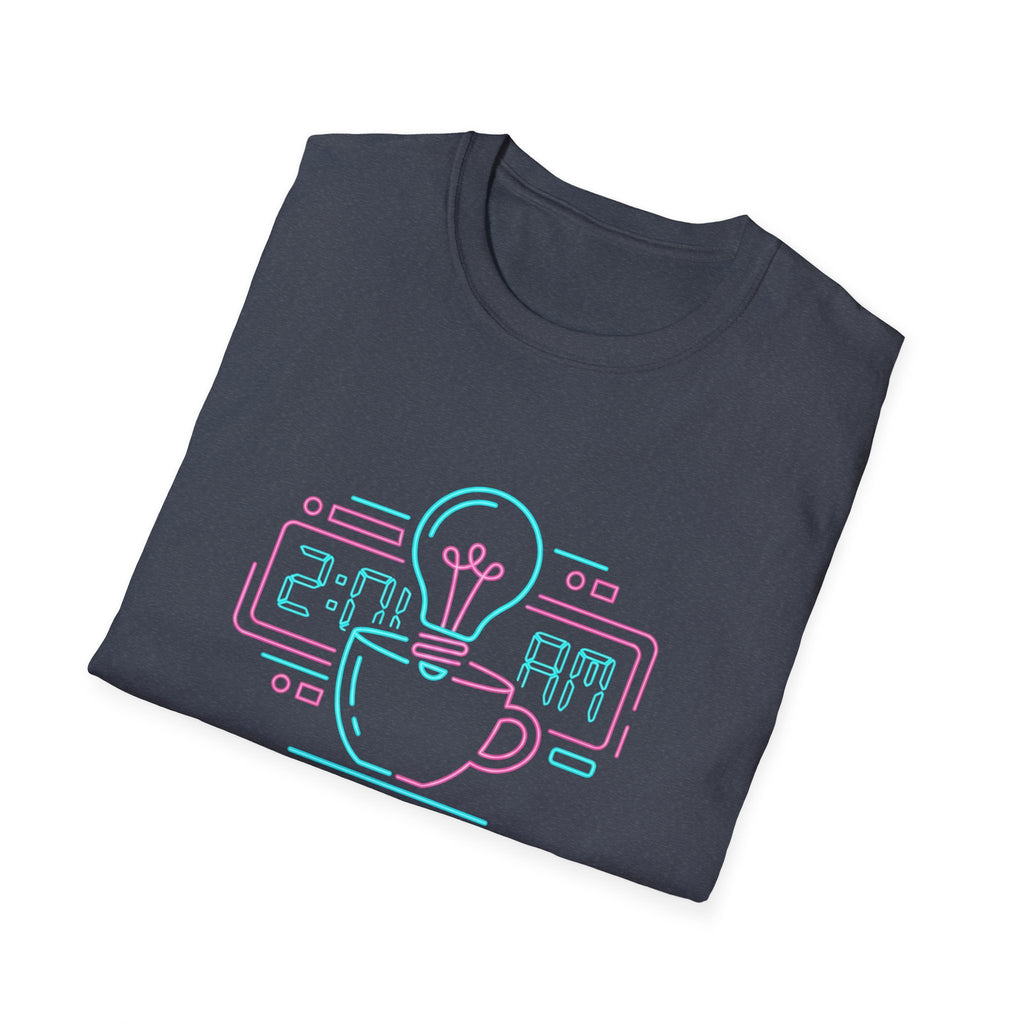 System_ Online__ Kids_ Asleep T-Shirt
