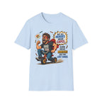 Not All Heroes Wear Capes... Some Drive Minivans and Find Lost Shoes. T-Shirt