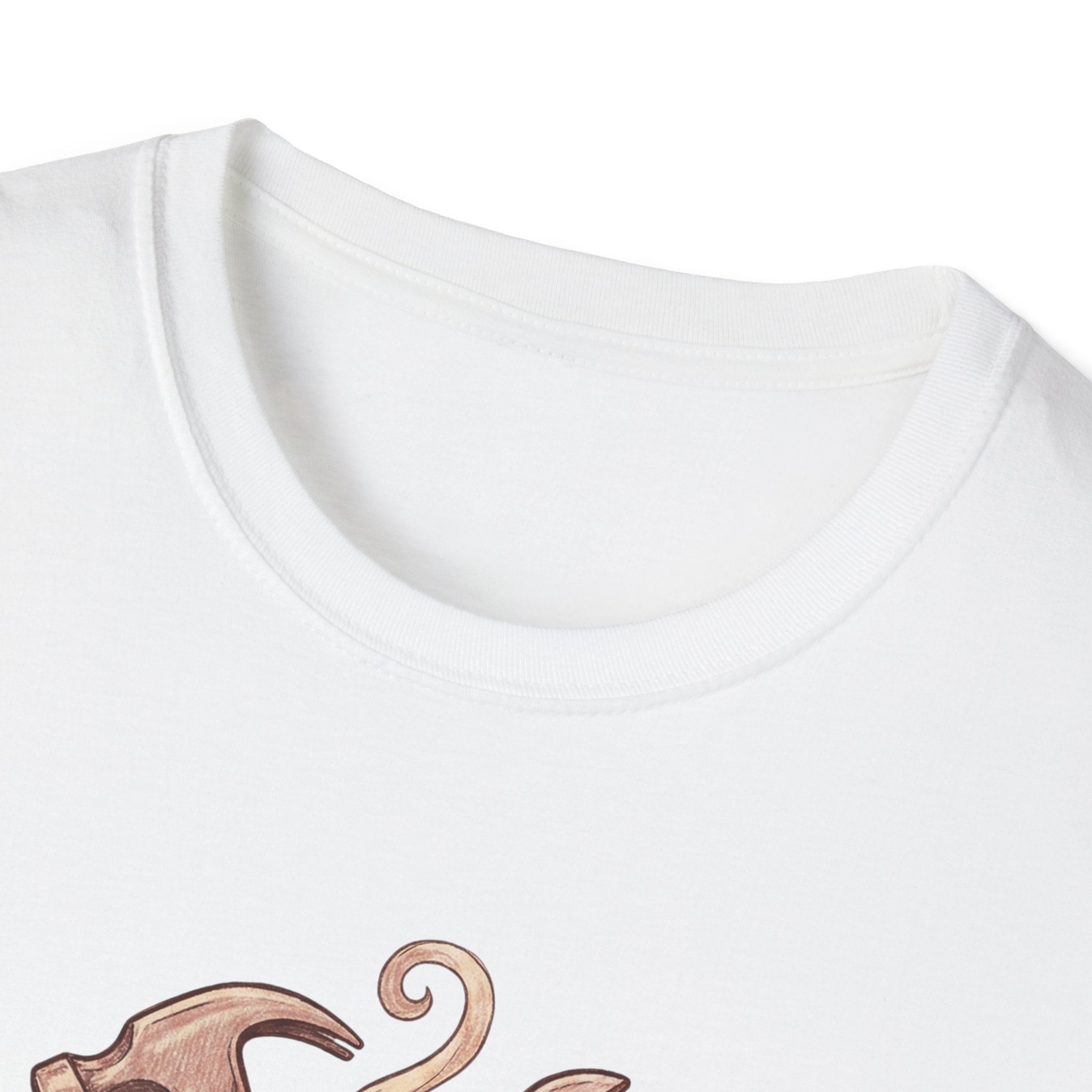 Built With Love And Coffee T-Shirt