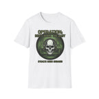 Operation Don't Wake The Baby.  Stealth Mode Engaged T-Shirt