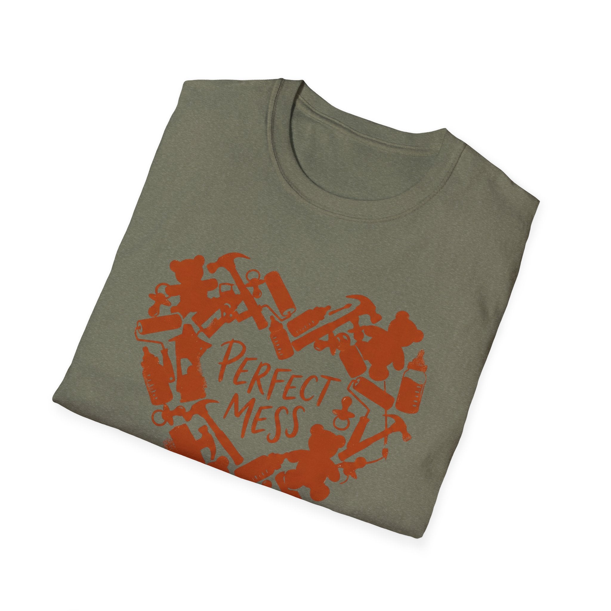 PERFECT MESS T-Shirt
