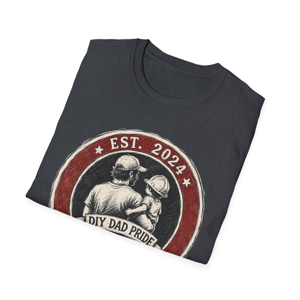 DIY DAD PRIDE. T-Shirt
