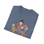 Our Beautiful Caffinated Chaos. Happy Valentine's Day T-Shirt