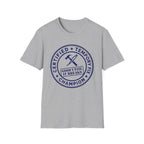 Certified Temporary Fix Champion T-Shirt