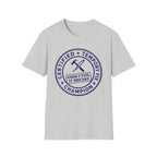 Certified Temporary Fix Champion T-Shirt