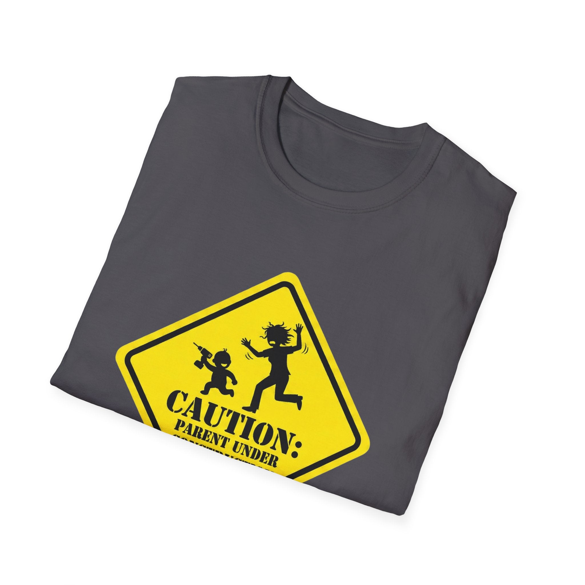 CAUTION: Parent Under Construction T-Shirt