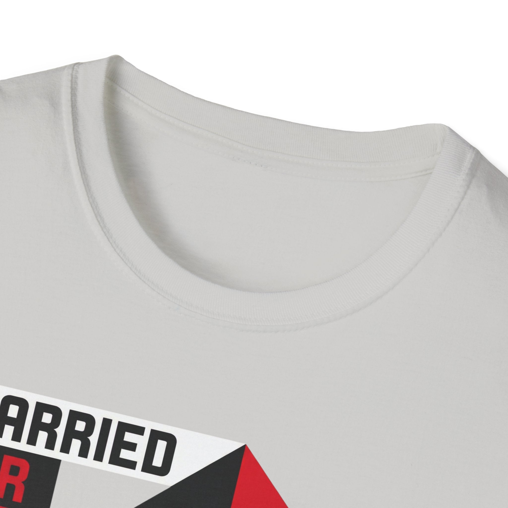 Married For Love- Staying for Progress T-Shirt