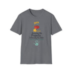 Running The Projects and Rasing The Kids T-Shirt
