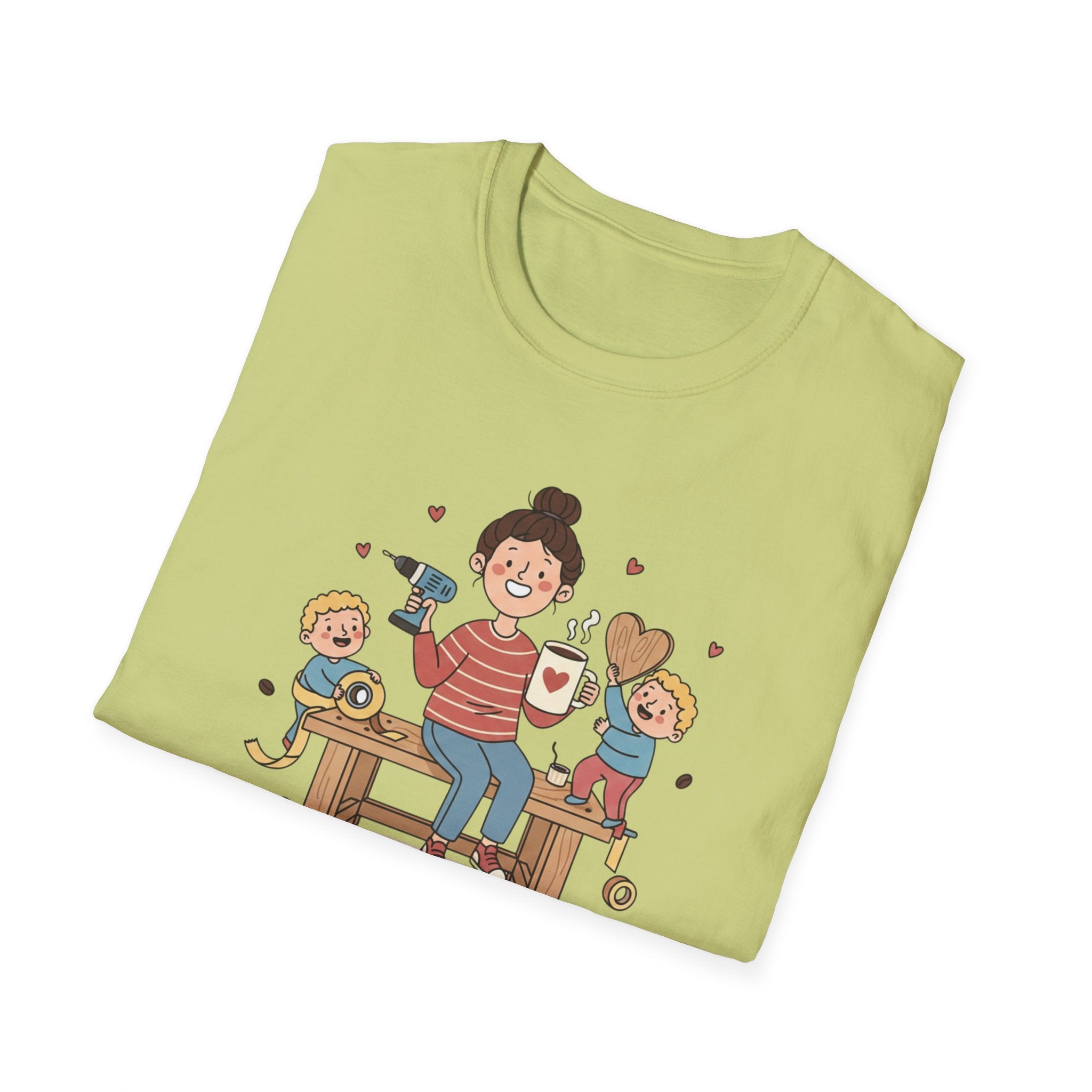 Our Beautiful Caffinated Chaos. Happy Valentine's Day T-Shirt